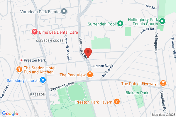 Surrenden Dental Practice