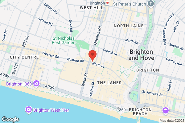 Boots Hearingcare Brighton