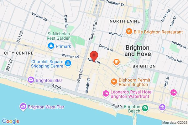Specsavers Opticians and Audiologists - Brighton