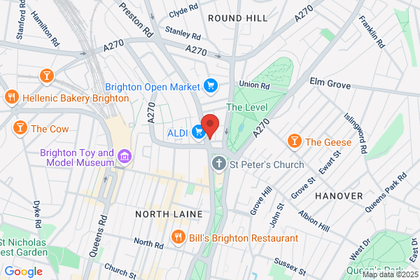 Specsavers Opticians and Audiologists - Brighton - London Road