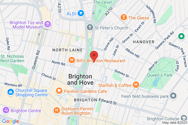 Morley Street Surgery