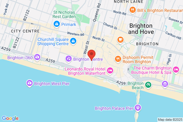 Louise Of Brighton