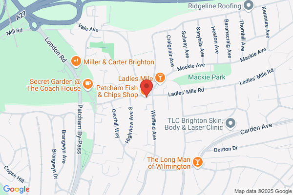 Patcham Dry Cleaners