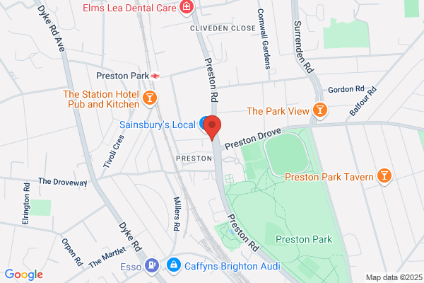 Preston Launderette