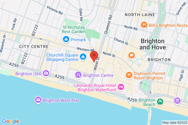 Brook Street (UK) Ltd