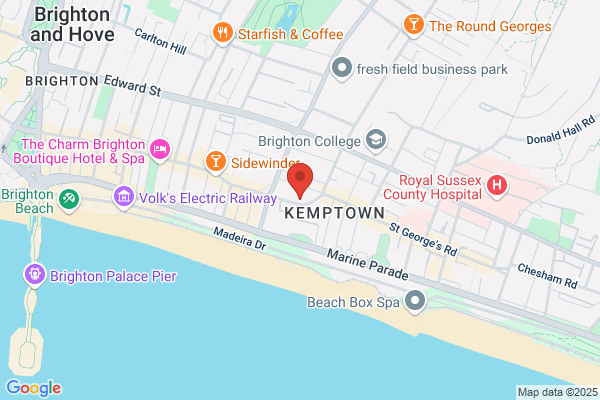 Fox and Sons Estate Agents Kemp Town Brighton
