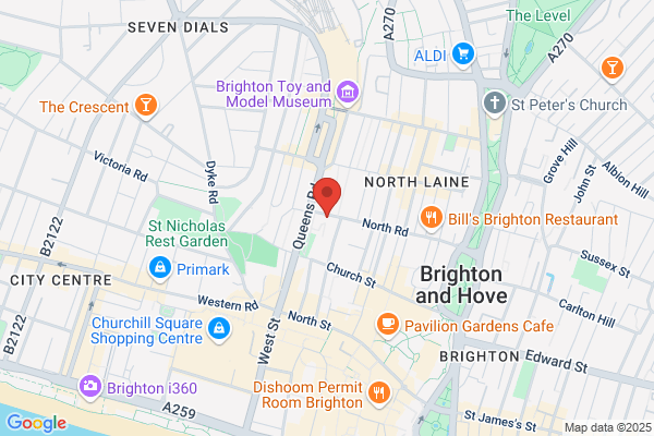 HQ - Brighton, HQ Tower Point