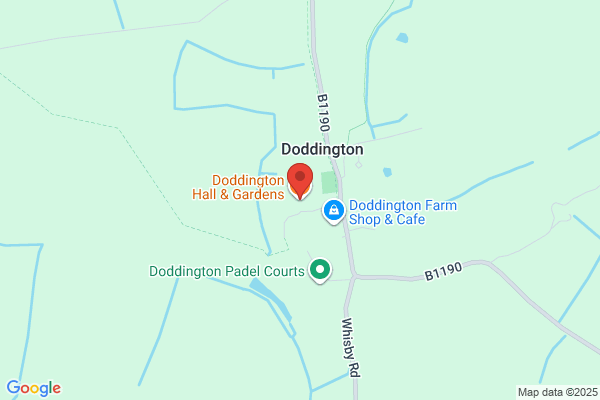 Doddington Reed