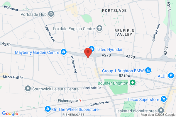 Motability Scheme at Tates Vauxhall Portslade