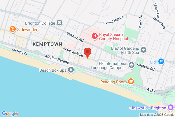 Kemp Town Chippy
