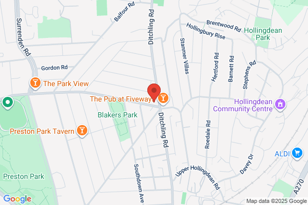 Fiveways Floors