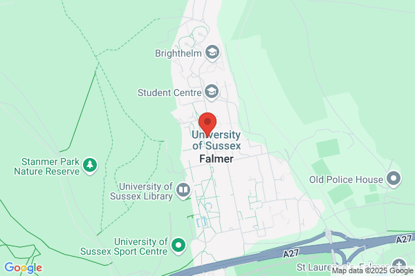 University Of Sussex Catering Service