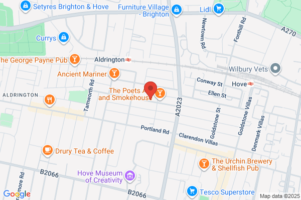 Frank Thompson Ltd