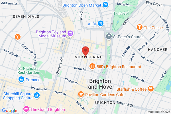 North Laine Photography Gallery