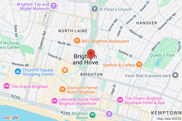 University Of Brighton Gallery