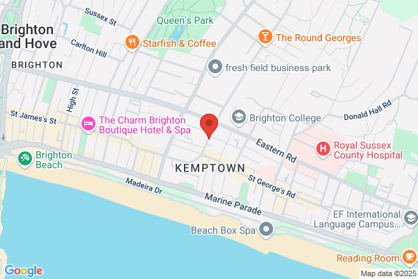 Kemptown Village Garage