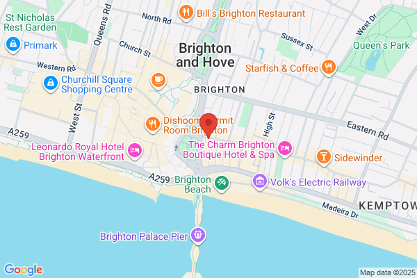 Affinity Of Brighton