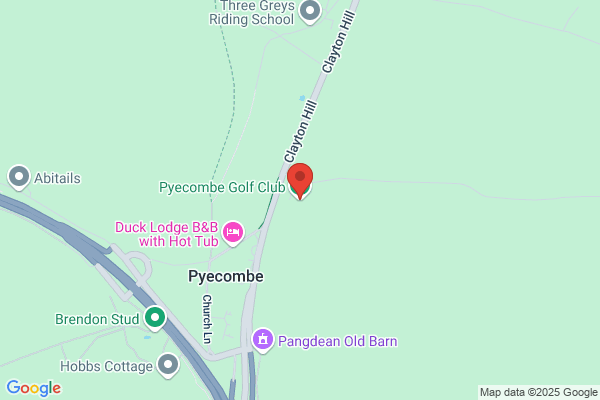 Pyecombe Golf Club