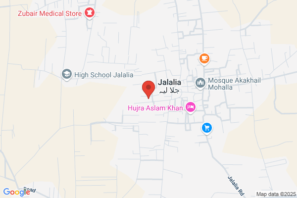 Jalalia Stores