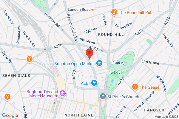 The Gym Group Brighton London Road