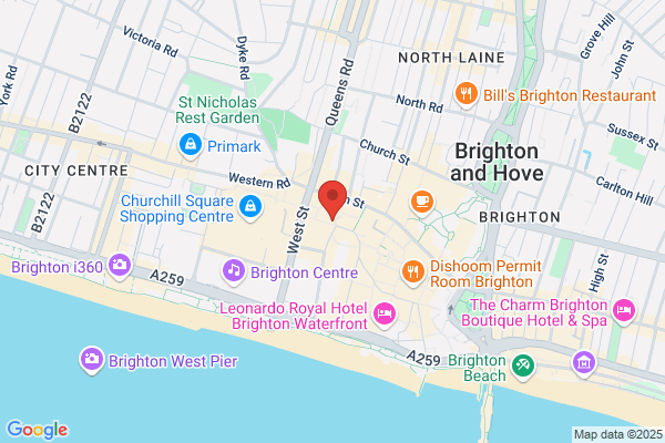 Infinity Massage Therapy Brighton