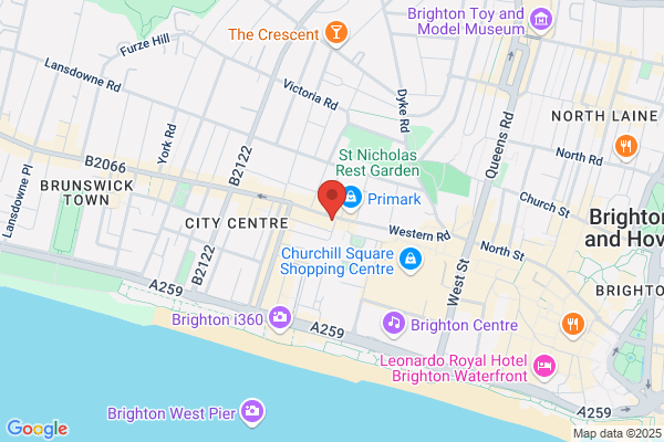 Energie Fitness Brighton