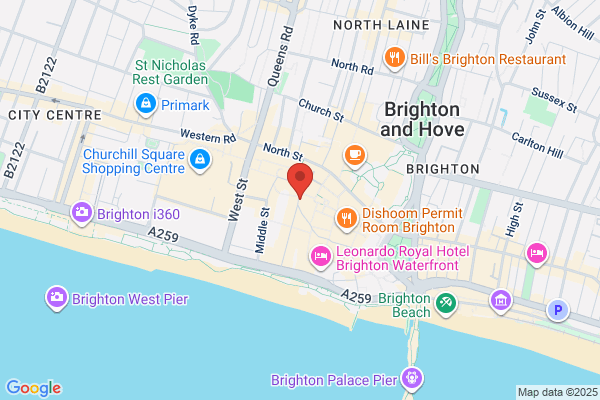 Brighton Lanes Appartments