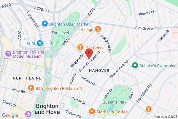 Hanover Crescent