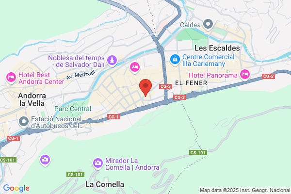 Andorra Hotel