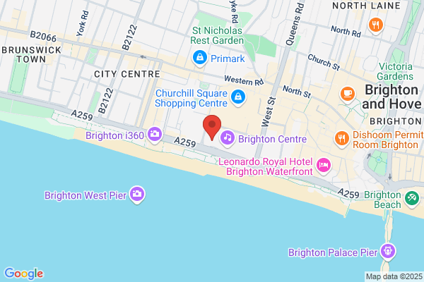 Brighton Chater Hotel