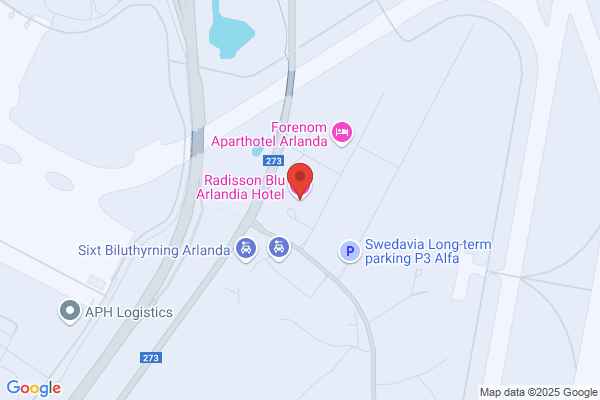 The Arlanda Hotel