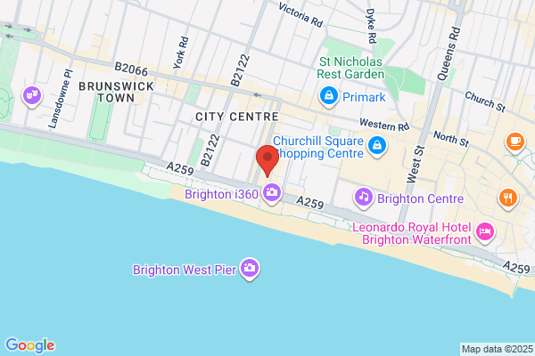 The Beach Hotel