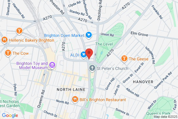 Brighton Housing Trust Advice Centre