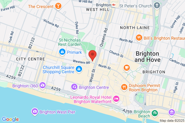 Homesense  Brighton