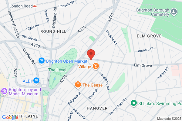 Elm Grove Launderette & Dry Cleaners
