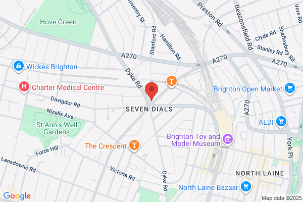 Seven Dials