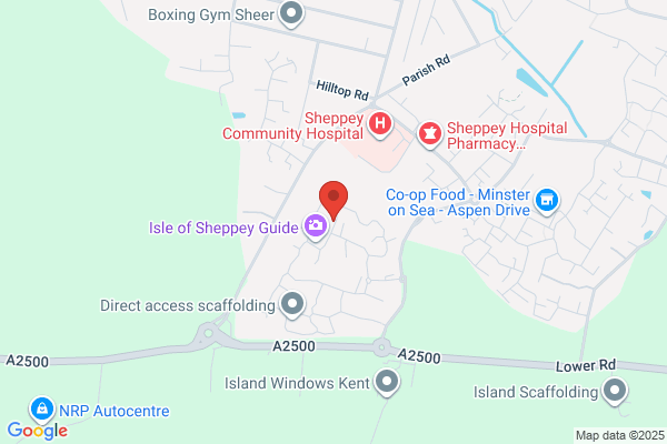 Shoulders Of Shoreham