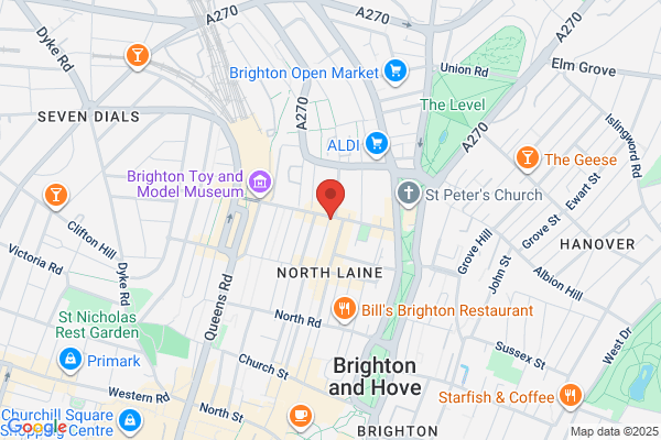 Brighton Regency Leathers