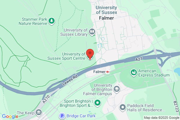 University Of Sussex