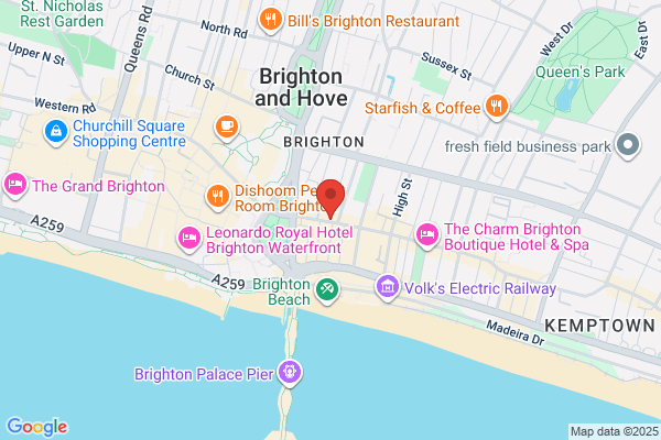 Whisper Lettings