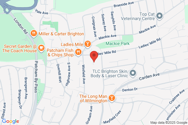 Patcham Library