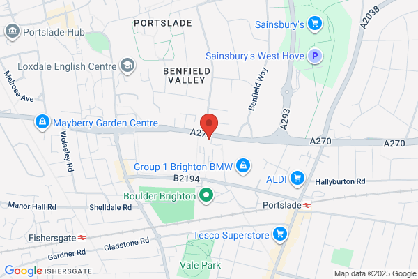 Portslade Library