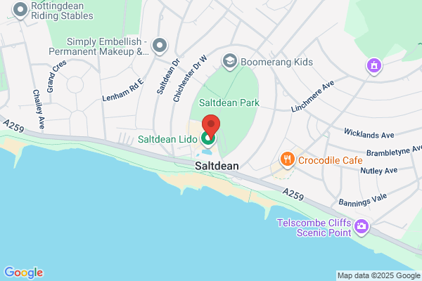 Saltdean Library