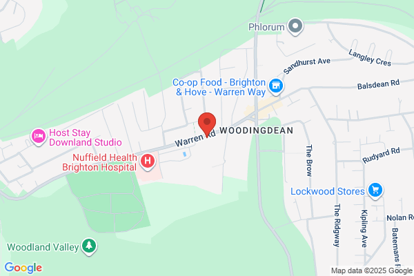 Woodingdean Library