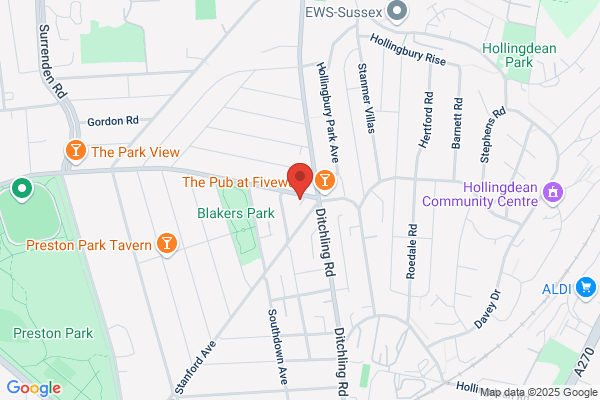 Cubitt & West Central Brighton Estate Agents