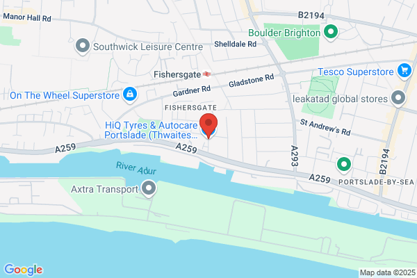 Thwaites Mot & Service Centre