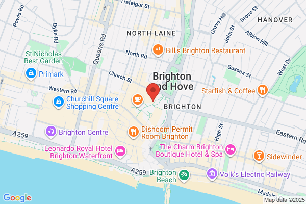 Brighton Museum & Art Gallery