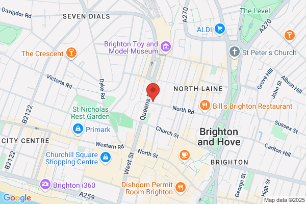 Dillons Newsagents Ltd