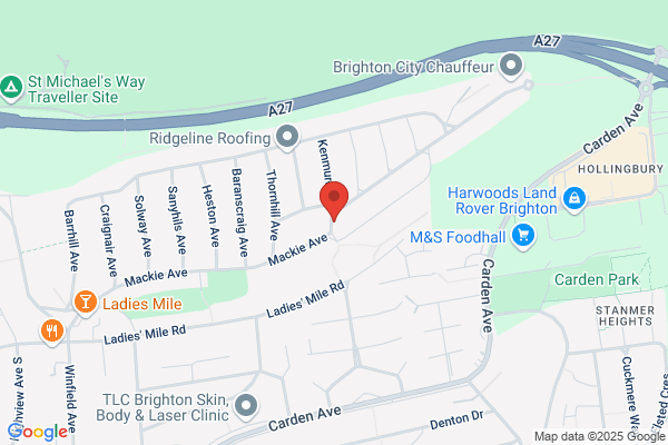 Mackie Avenue