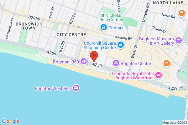 West Pier News